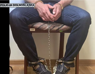 Miniatura: Pijany mężczyzna wystrzelił w stronę...