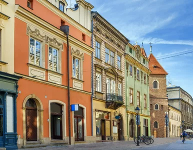 Miniatura: Najpiękniejsze starówki w Europie....