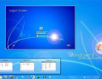 Miniatura: Windows 8 już w sprzedaży. "To nowa era"