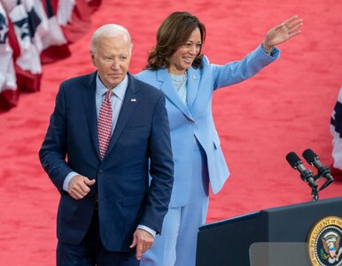 Miniatura: Bezkrólewie w USA? „Jeżeli Biden rezygnuje...