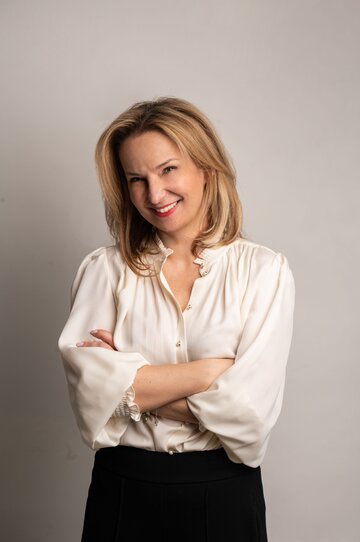 Anna Garmada, właścicielka marki