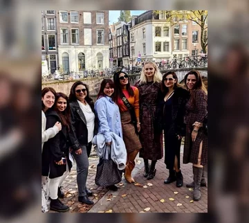 Priyanka Chopra podzieliła się zdjęciami na swoim Instagramie 