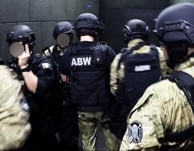 Miniatura: ABW zatrzymała rosyjskiego szpiega....