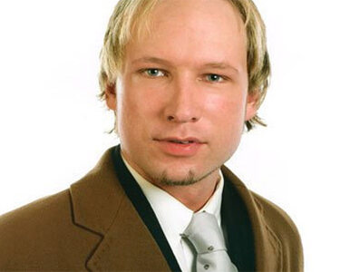 Miniatura: Breivik fałszował hasła w Wikipedii