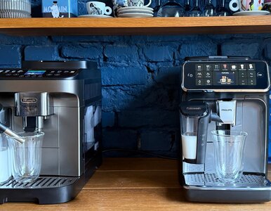 Miniatura: Jaki ekspres do kawy do 2500 zł? Testujemy...