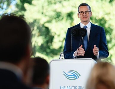 Miniatura: Premier Morawiecki w Kopenhadze: Nasze...