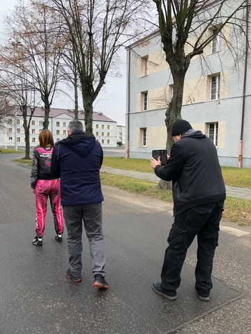 Karolina Pilarczyk w kampanii KSP „Jak szybko to nie na drodze” 