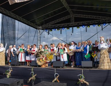 Miniatura: Fiskus nie oszczędza dożynek. Posypały się...