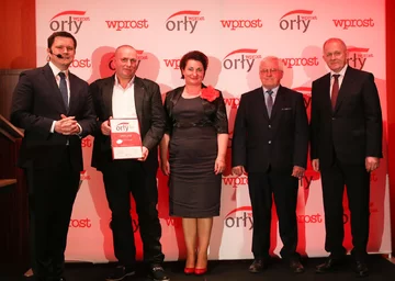 Orły "Wprost" w Pomorskiem 