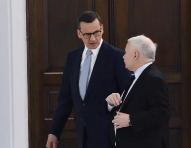 Miniatura: Wojna psychologiczna w PiS. Kto „pęknie”...