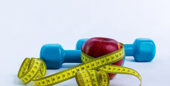 Miniatura: Deficyt kaloryczny