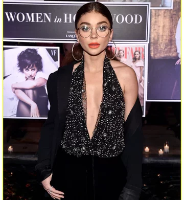 Sarah Hyland 