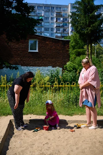 „Nasz nowy dom” odcinek 5 (377) Łódź 