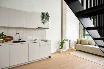 Za projekt i&nbsp;kompleksową realizację wnętrz inwestycji Moovy Home odpowiadał zesp&oacute;ł ForSpace by&nbsp;Decoroom