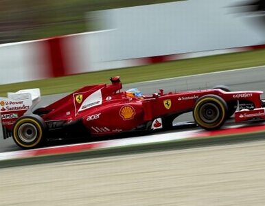 Miniatura: F1: Maldonado triumfuje w Hiszpanii