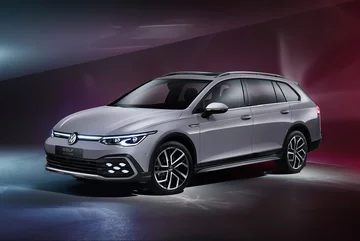 Nowy Volkswagen Golf Alltrack i Variant 