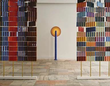 Miniatura: To nie jest zwykła wystawa. Kolor i...