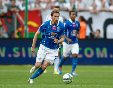 Miniatura: NA ŻYWO: Nomme Kalju - Lech Poznań