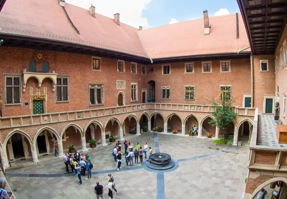 Miniatura: Kraków ponownie światowym centrum wiedzy o...