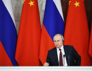 Plan Kremla legł w gruzach. „Najbardziej nieoczekiwany krok Zachodu”