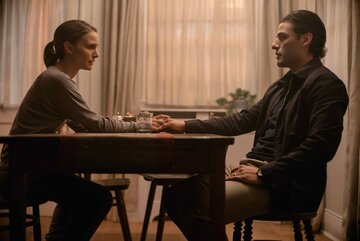 kadr z&nbsp;filmu "Anihilacja" (2018)