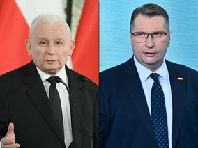 Miniatura: Fortel Kaczyńskiego ws. Czarnka? Polacy...