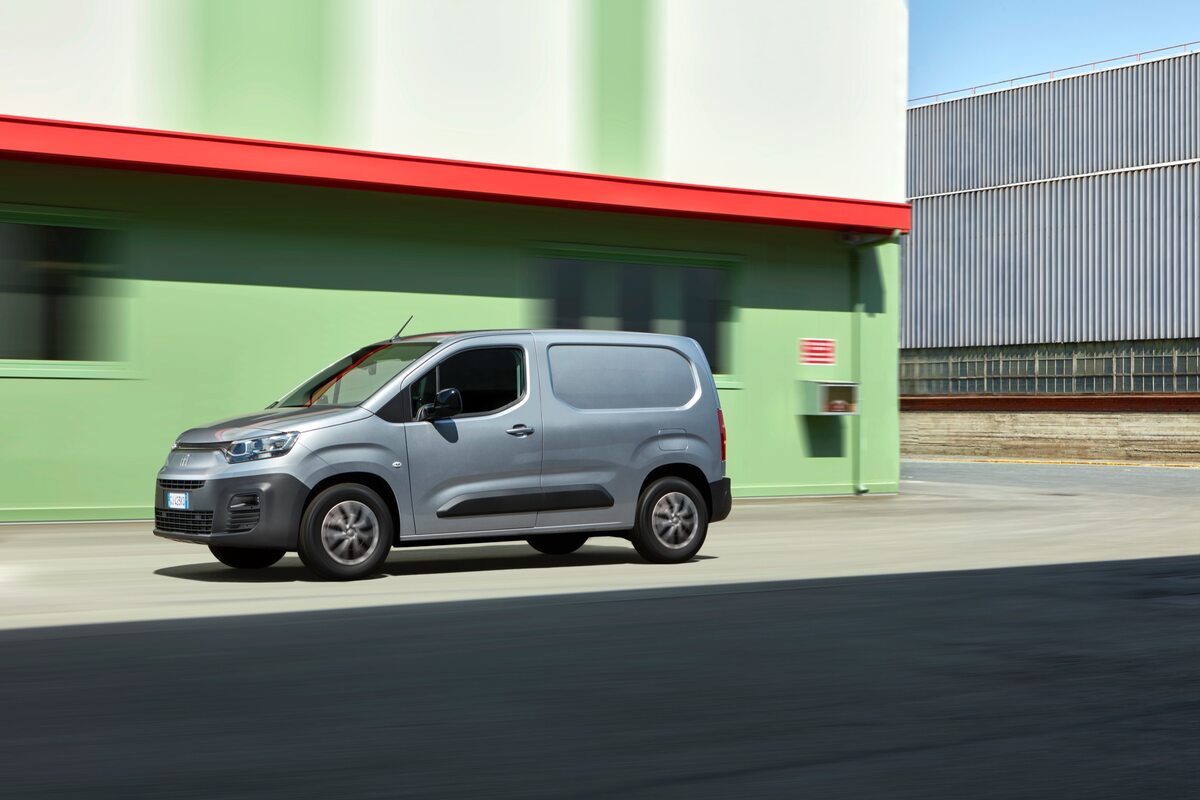 Fiat Doblo 