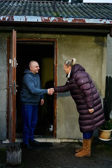 „Nasz nowy dom” ze Skierniewic 