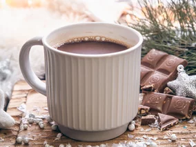 Miniatura: Nie sięgam już po&nbsp;słodycze. Ten napój...