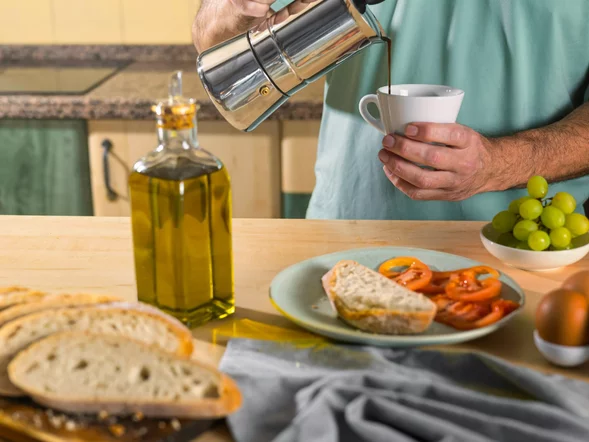 Miniatura: Nie są na&nbsp;diecie, a&nbsp;rzadziej...