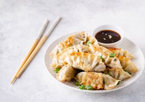 Miniatura: Dietetyczka wypatrzyła te pierożki w...