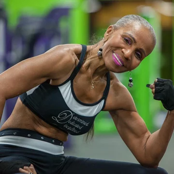 Ernestine Shepherd 