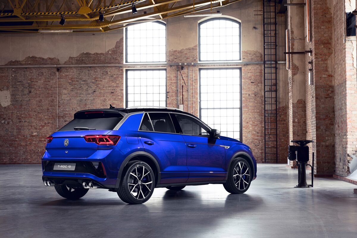 Volkswagen T-Roc 