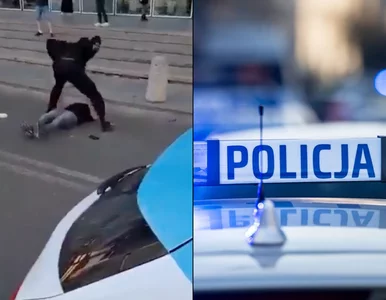 Miniatura: O tej bójce huczało w mediach...