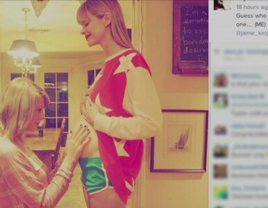 Miniatura: Taylor Swift zostanie mamą chrzestną