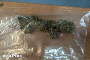 W&nbsp;kontrolowanym Audi policja znalazła m.in. kilogram amfetaminy
