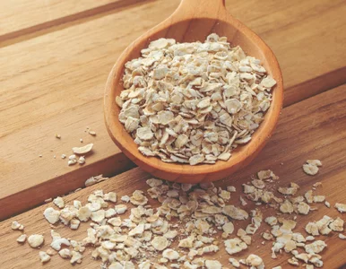 Miniatura: Jedli te płatki przez 48 godzin....