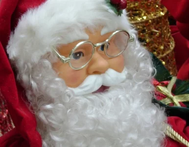 Miniatura: Mikołaj sfrustrowany kryzysem