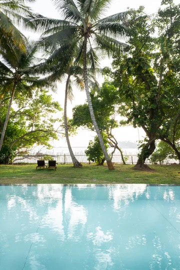 Dom na Sri Lance projektu Norm Architects i AIM Architecture Norm Architects, Sri Lanka