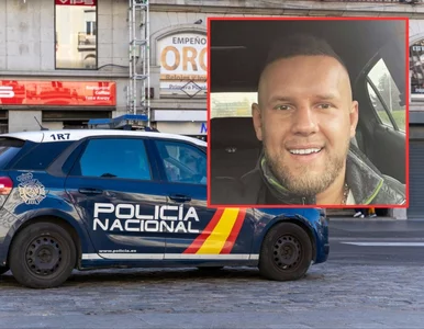 Miniatura: Polski sportowiec zaginął w Hiszpanii....