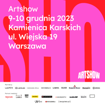 Artshow &ndash; plakat