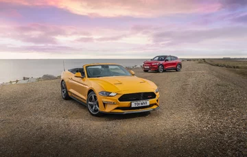 Ford Mustang California Special 