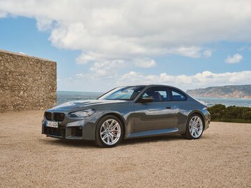 Nowe BMW M2