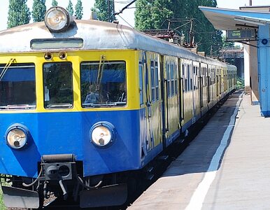 Miniatura: Przewozy Regionalne wstrzymują pociągi w...