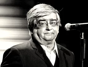 Miniatura: Nie żyje wybitny kompozytor. Jego melodie...