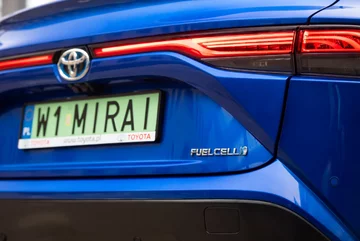 Toyota Mirai 