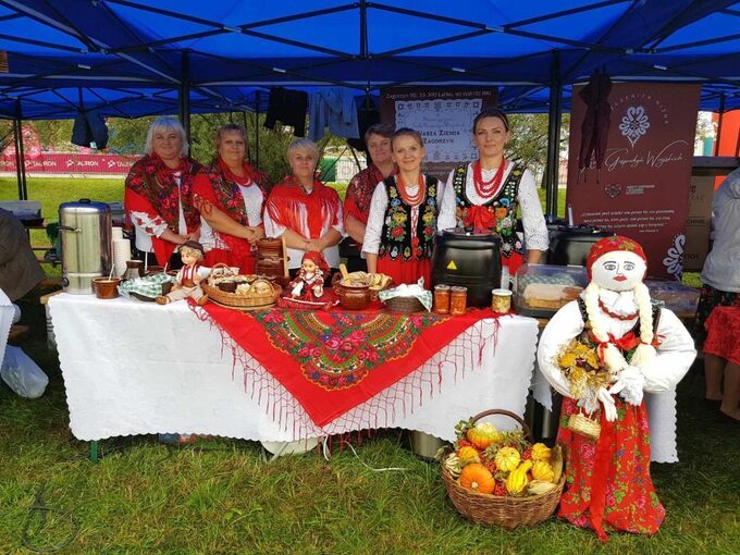 Miasteczko Biegowe – stolicą kulinarną regionu podczas Festiwalu Biegowego