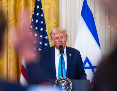 Miniatura: Donald Trump chciał wysiedlić Strefę Gazy?...
