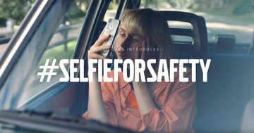 Selfie for&nbsp;Safety