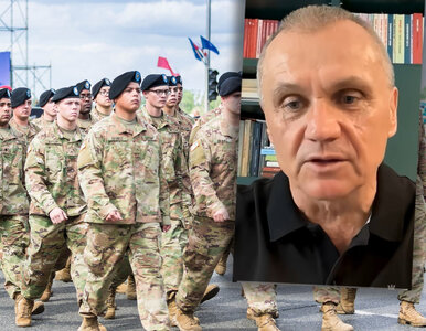 Miniatura: Polacy chcą większej liczby żołnierzy USA....
